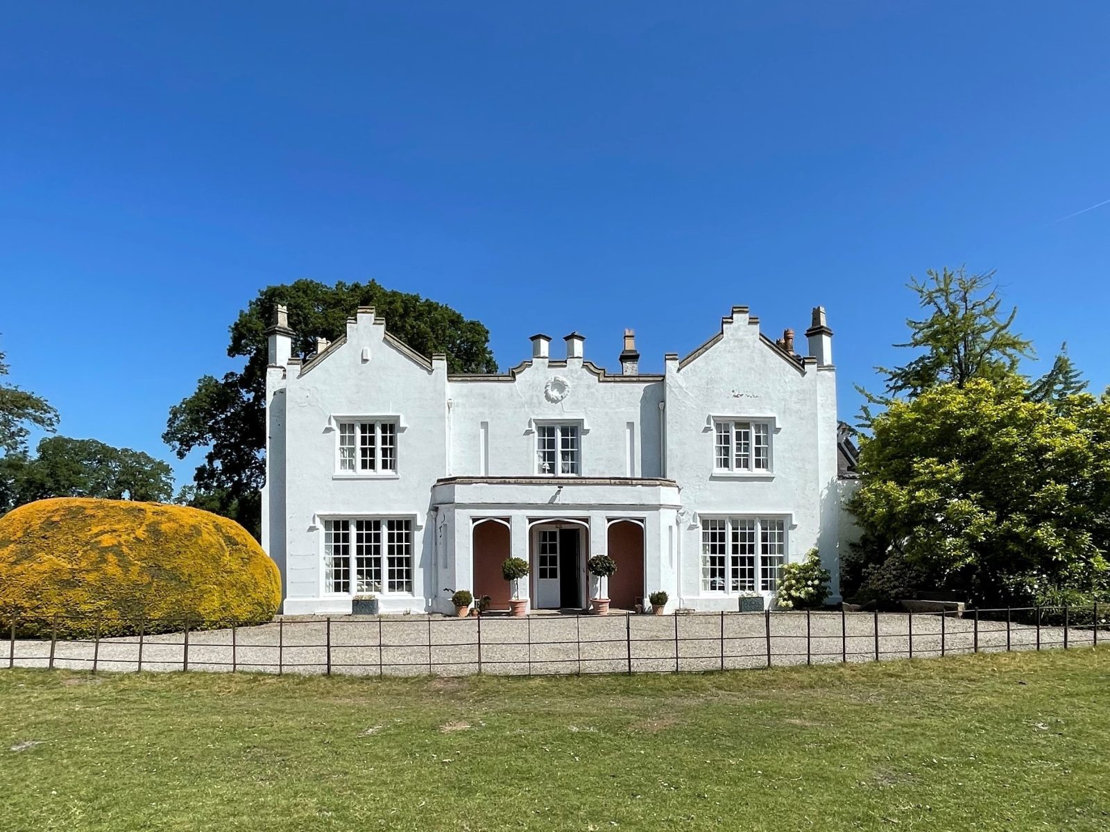 Tushingham Hall photo 1